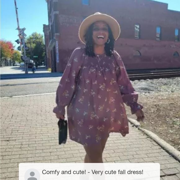 A New Day Dress - Picture 13 of 13